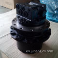 31E3-00080 20460-48506 Hyundai Final Drive R130LC-5 Motor de viaje